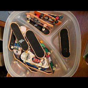 Tech deck